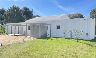 CASA A ESTRENAR EN LAGUNA ESCONDIDA -JOSE IGNACIO- 4 DORMITORIOS