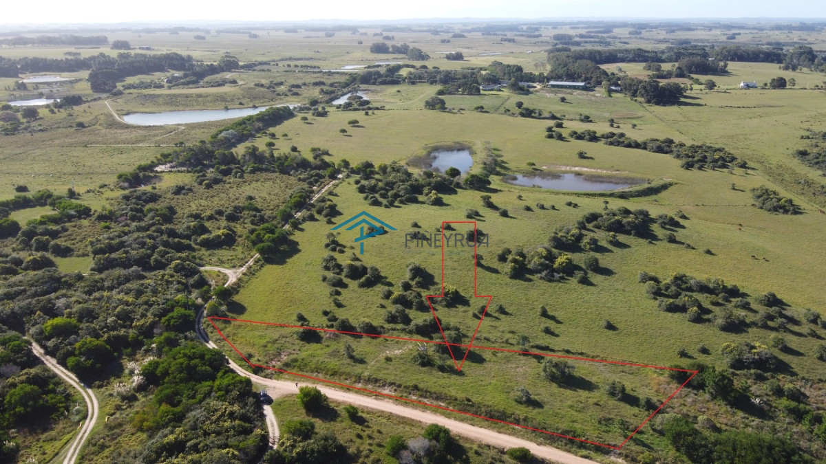 Chacra ID.340 - Chacra en Las Aguadas José Ignacio 12