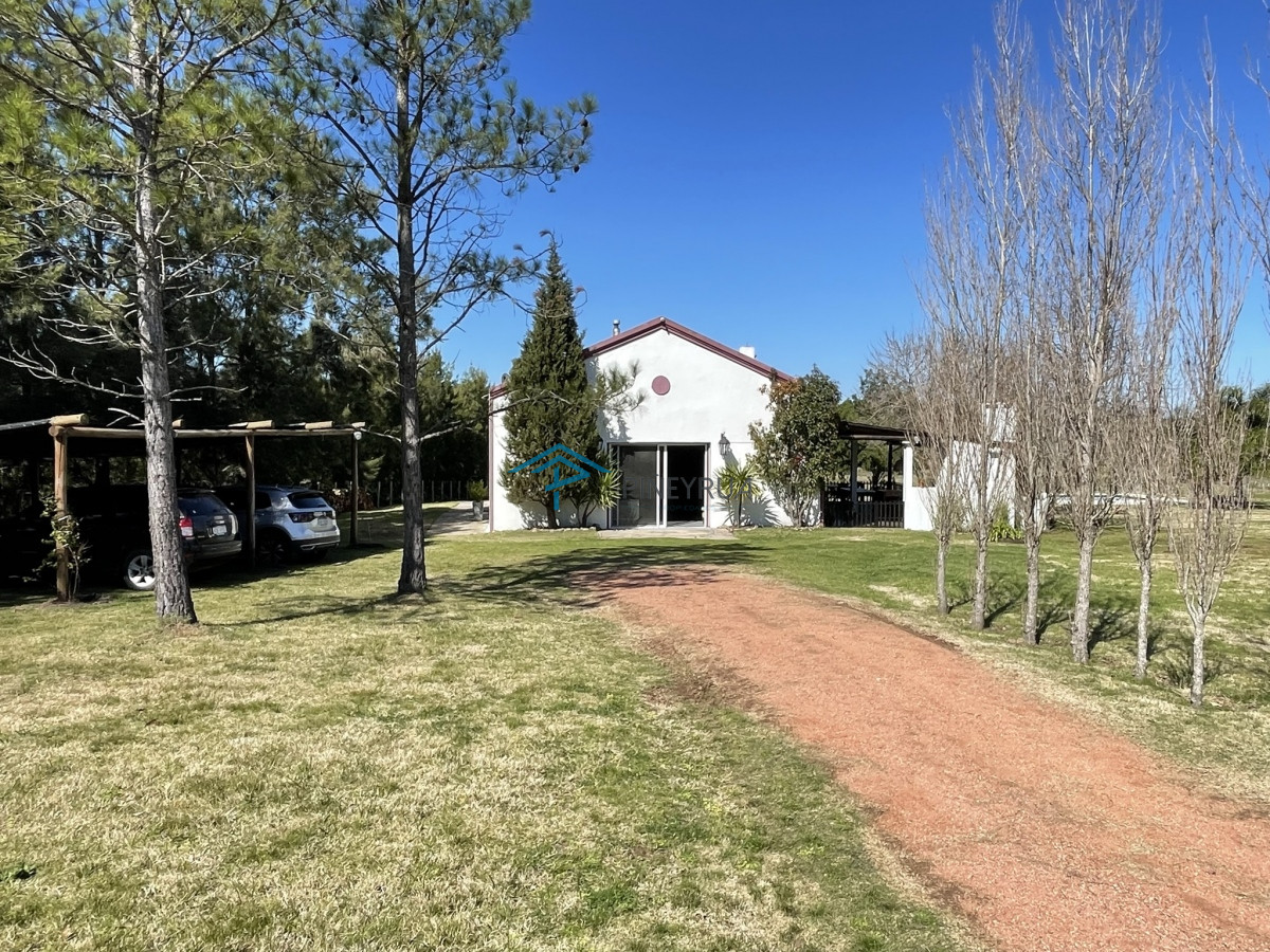 Chacra ID.273 - CHACRA CON CON CAÑADA RUTA 104 MANANTIALES