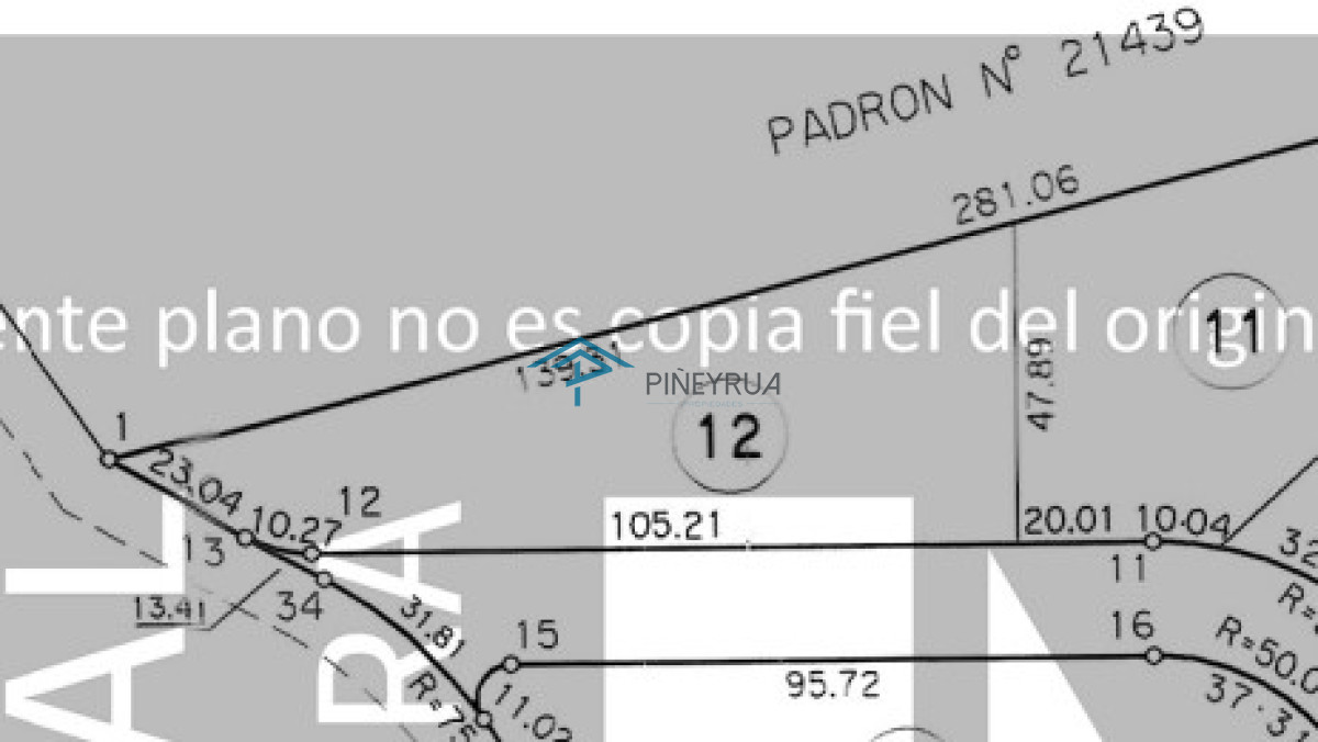 Chacra ID.340 - Chacra en Las Aguadas José Ignacio 12