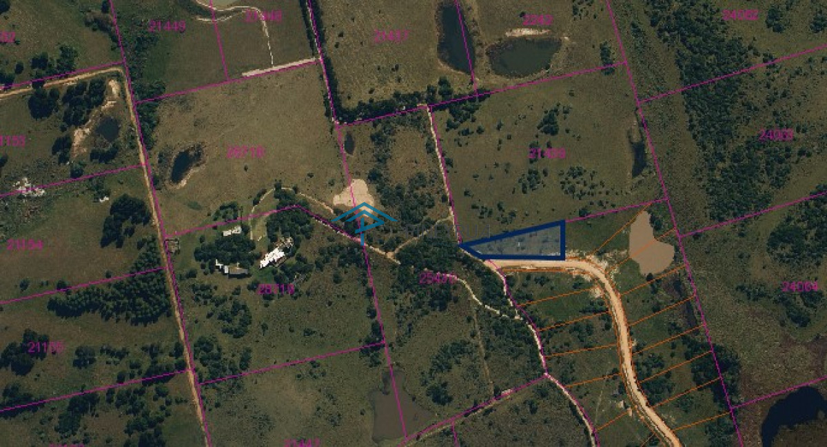 Chacra ID.340 - Chacra en Las Aguadas José Ignacio 12