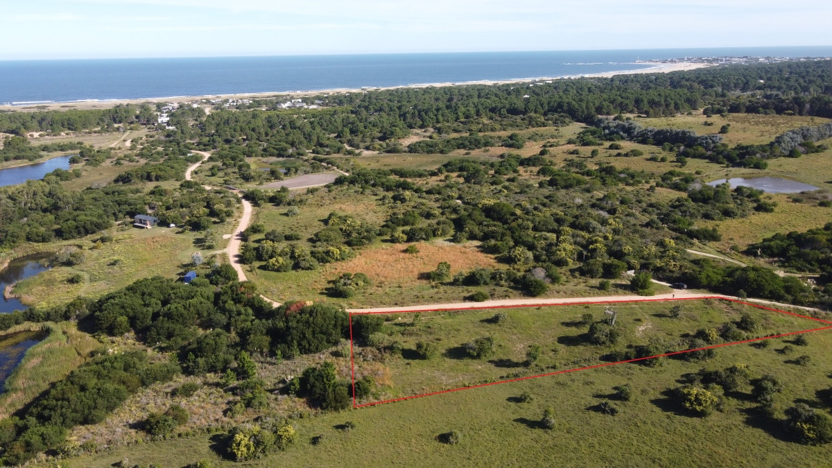 Chacra en Las Aguadas José Ignacio 12