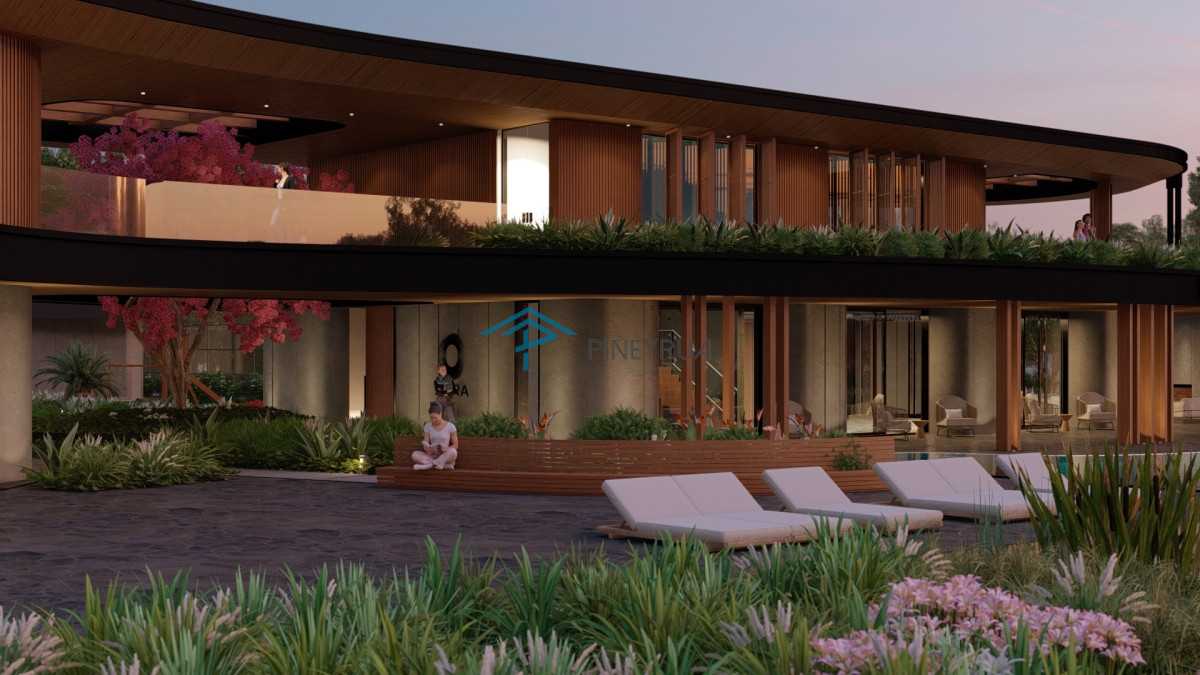 LOTE EN BARRIO CERRADO AURA FRENTE AL CANTEGRIL GOLF CLUB