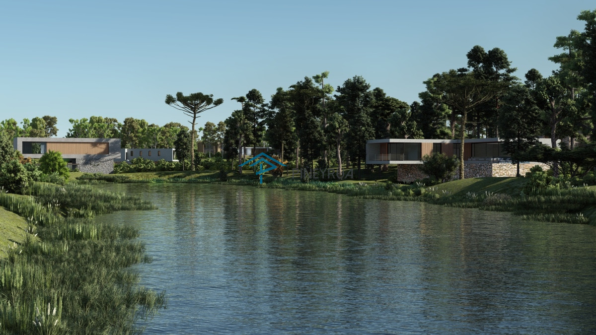 LOTE EN BARRIO CERRADO AURA FRENTE AL CANTEGRIL GOLF CLUB