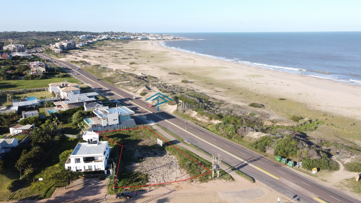 Terreno ID.98 - EN VENTA ESPECTACULAR LOTE ESQUINERO EN MONTOYA CON VISTA AL MAR
