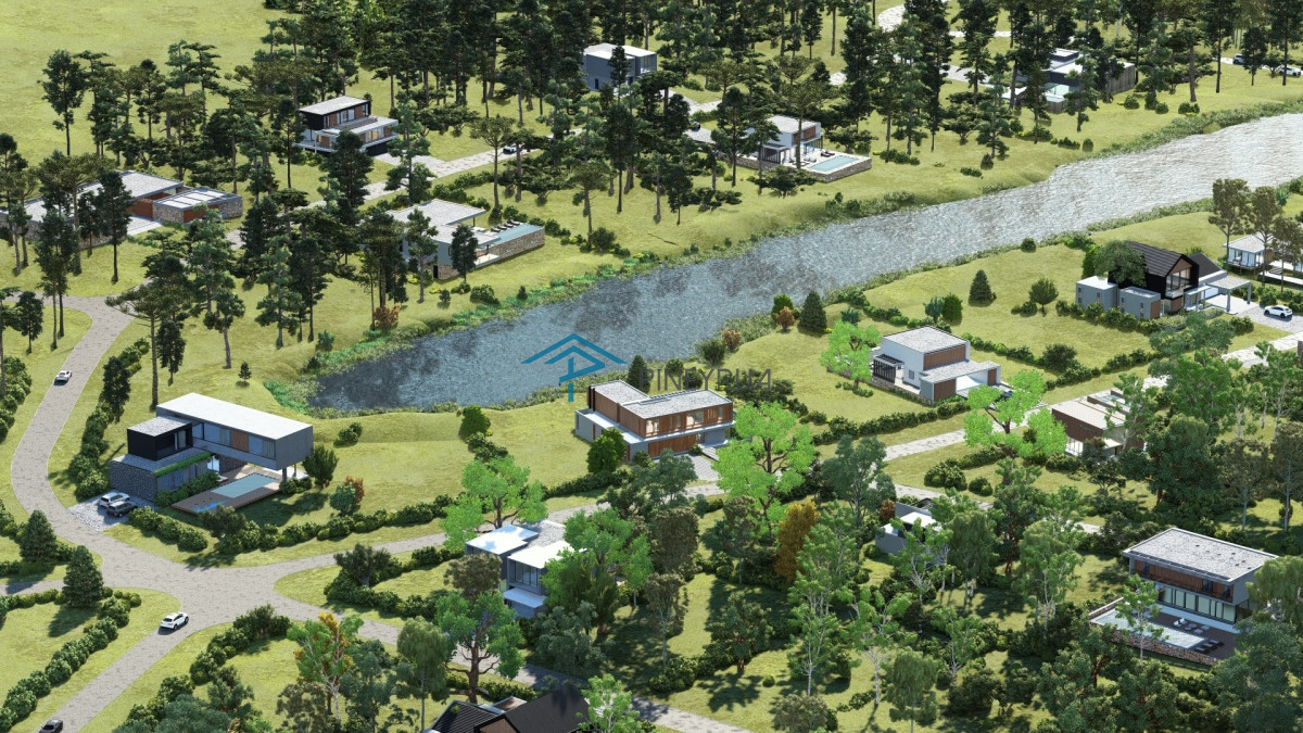 Terreno ID.355 - LOTE EN BARRIO CERRADO AURA CON VISTAS A LA LAGUNA