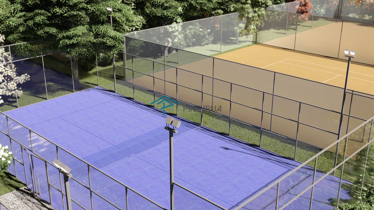 LOTE EN BARRIO CERRADO AURA FRENTE AL CANTEGRIL GOLF CLUB