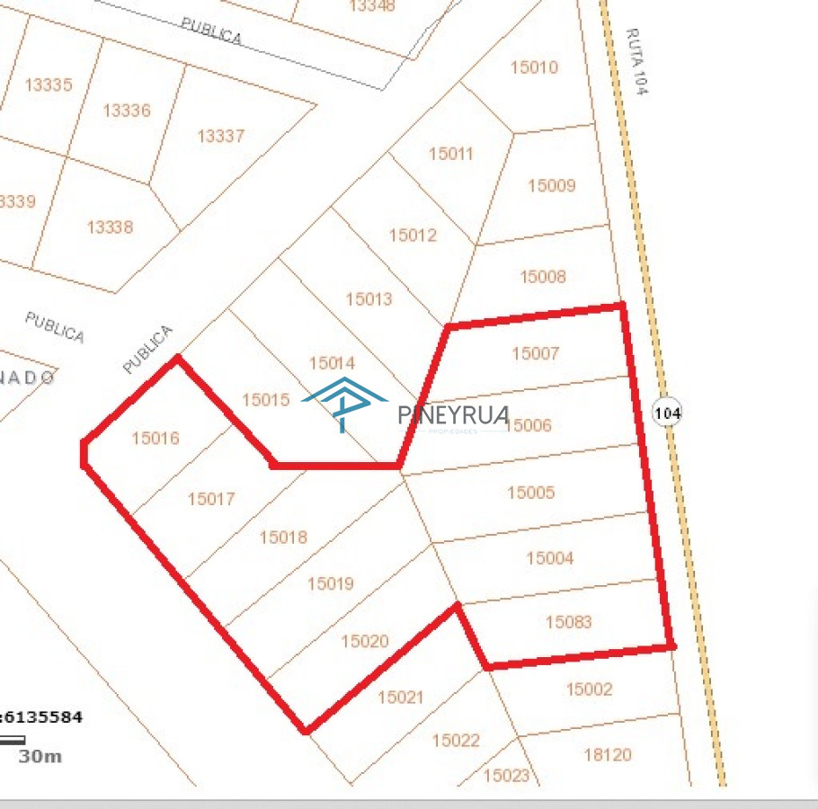 Terreno ID.360 - Oportunidad de inversión 