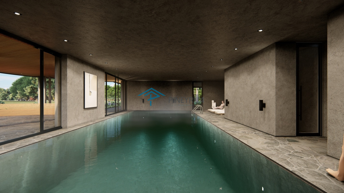 LOTE EN BARRIO CERRADO AURA FRENTE AL CANTEGRIL GOLF CLUB