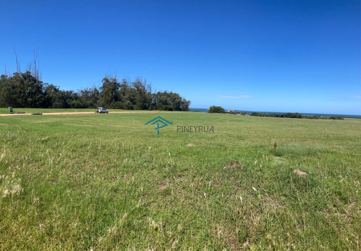 Terreno ID.9 - Lote 107 en Las Garzas 