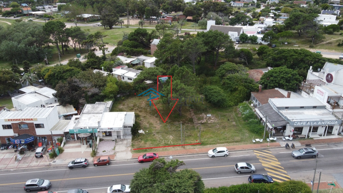 Terreno ID.339 - Lote en venta sobre Ruta 10 