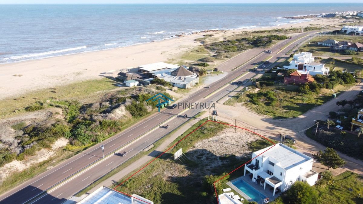 Terreno ID.98 - EN VENTA ESPECTACULAR LOTE ESQUINERO EN MONTOYA CON VISTA AL MAR