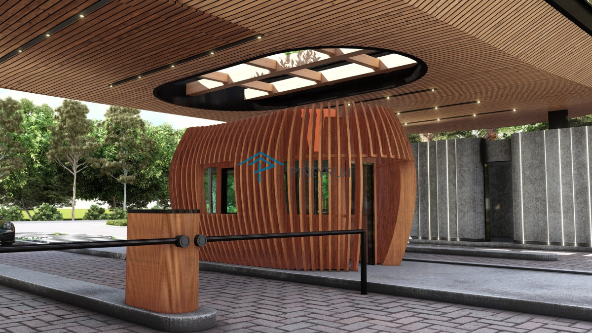 LOTE EN BARRIO CERRADO AURA FRENTE AL CANTEGRIL GOLF CLUB