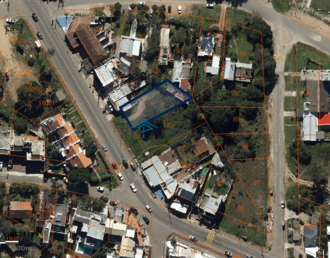 Terreno ID.339 - Lote en venta sobre Ruta 10 