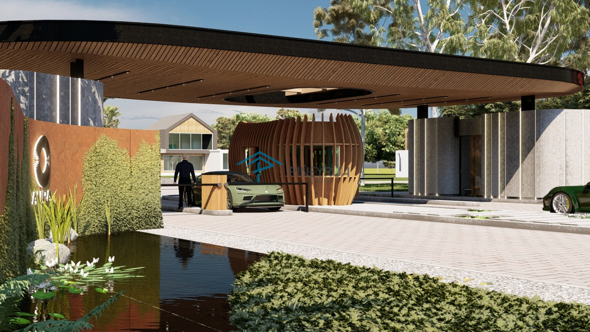 LOTE EN BARRIO CERRADO AURA FRENTE AL CANTEGRIL GOLF CLUB