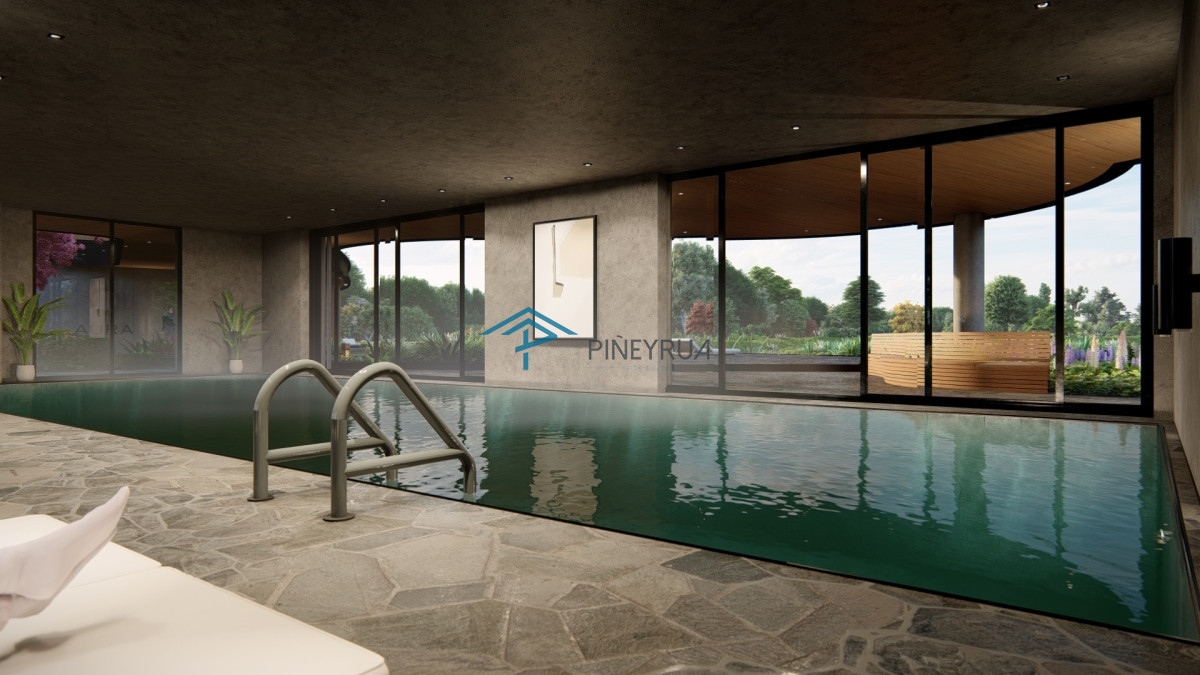 LOTE EN BARRIO CERRADO AURA FRENTE AL CANTEGRIL GOLF CLUB