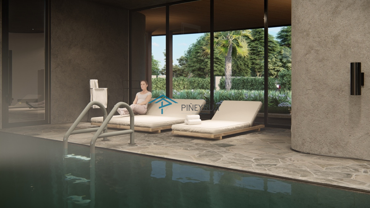 LOTE EN BARRIO CERRADO AURA FRENTE AL CANTEGRIL GOLF CLUB