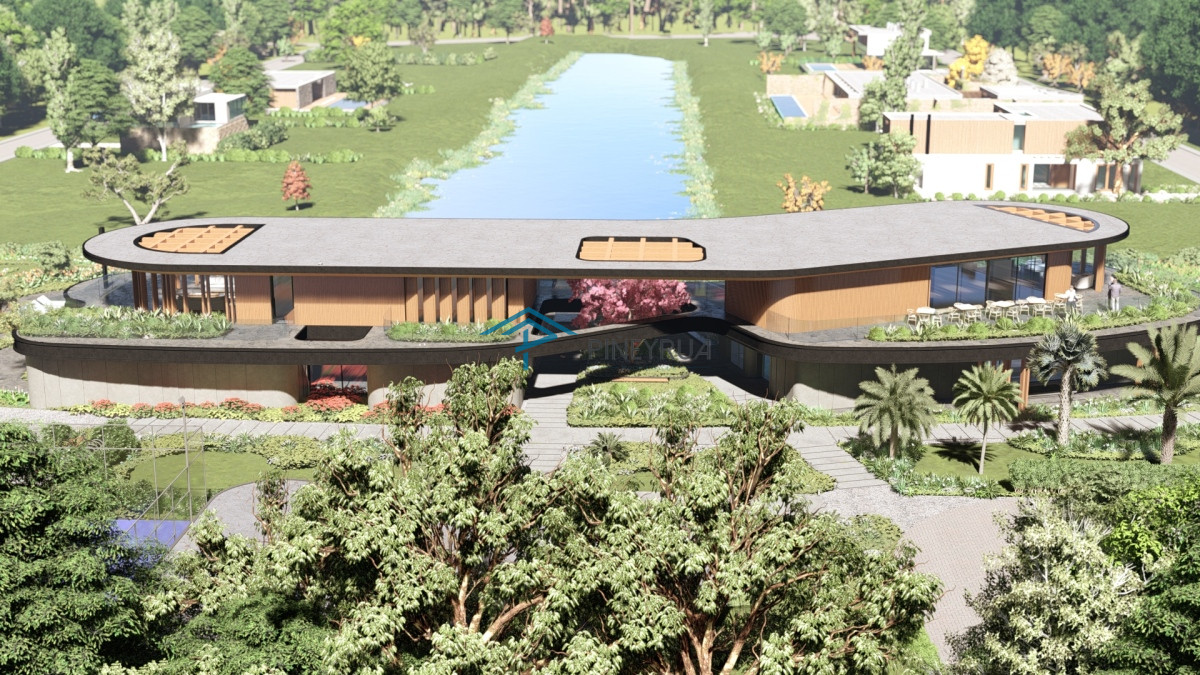 LOTE EN BARRIO CERRADO AURA FRENTE AL CANTEGRIL GOLF CLUB