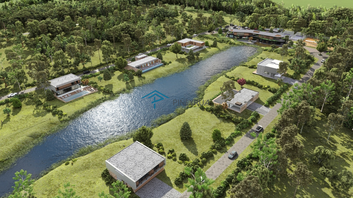 LOTE EN BARRIO CERRADO AURA FRENTE AL CANTEGRIL GOLF CLUB