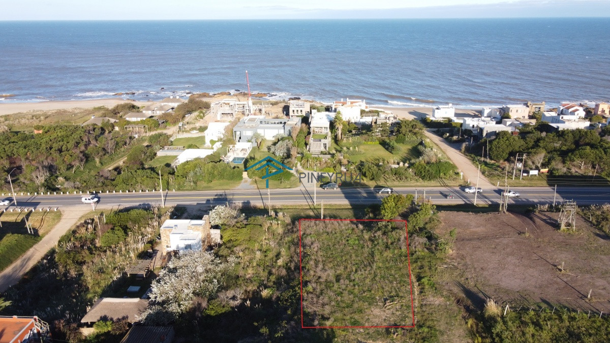 Terreno ID.112 - Lote en Altos de Punta Piedras sobre Ruta 10 a pocos metros del Mar