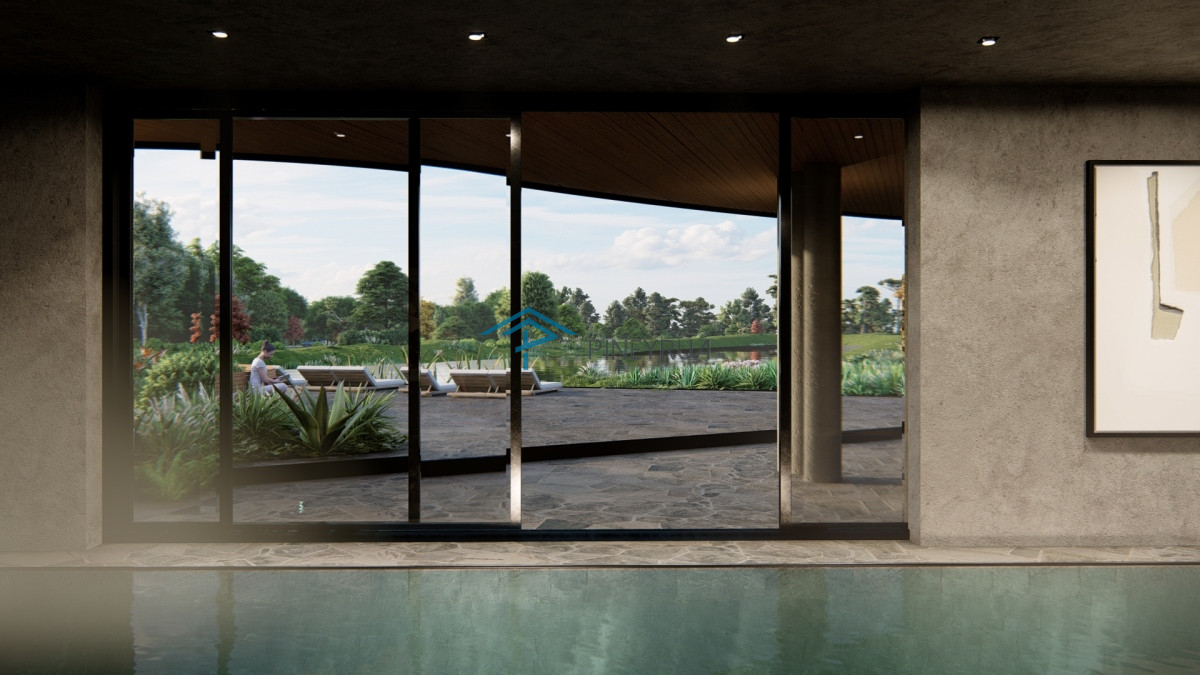 LOTE EN BARRIO CERRADO AURA FRENTE AL CANTEGRIL GOLF CLUB