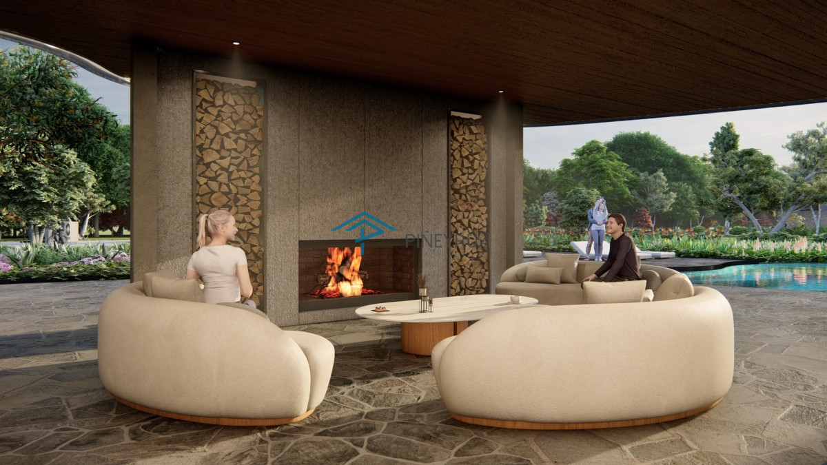 LOTE EN BARRIO CERRADO AURA FRENTE AL CANTEGRIL GOLF CLUB