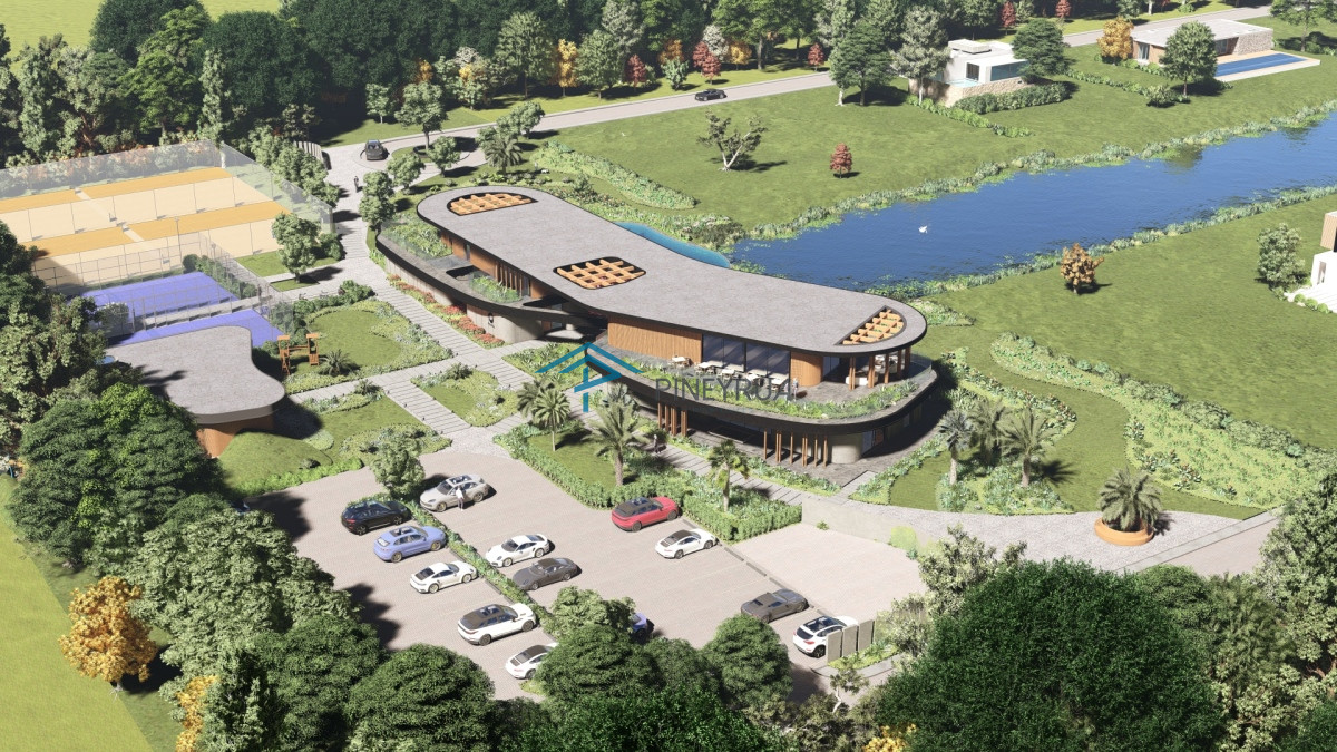 LOTE EN BARRIO CERRADO AURA FRENTE AL CANTEGRIL GOLF CLUB