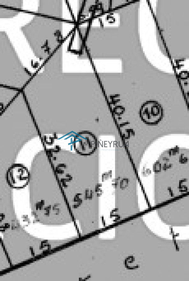 Terreno ID.339 - Lote en venta sobre Ruta 10 