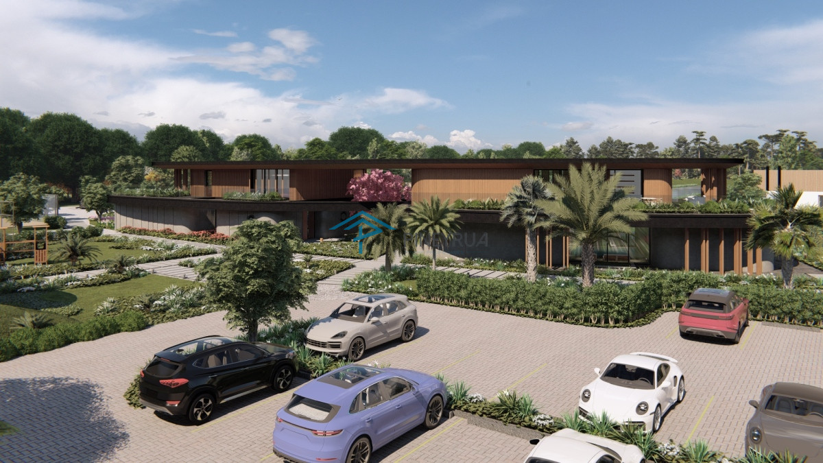 LOTE EN BARRIO CERRADO AURA FRENTE AL CANTEGRIL GOLF CLUB