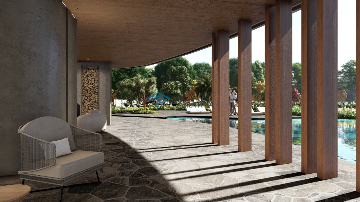 LOTE EN BARRIO CERRADO AURA FRENTE AL CANTEGRIL GOLF CLUB