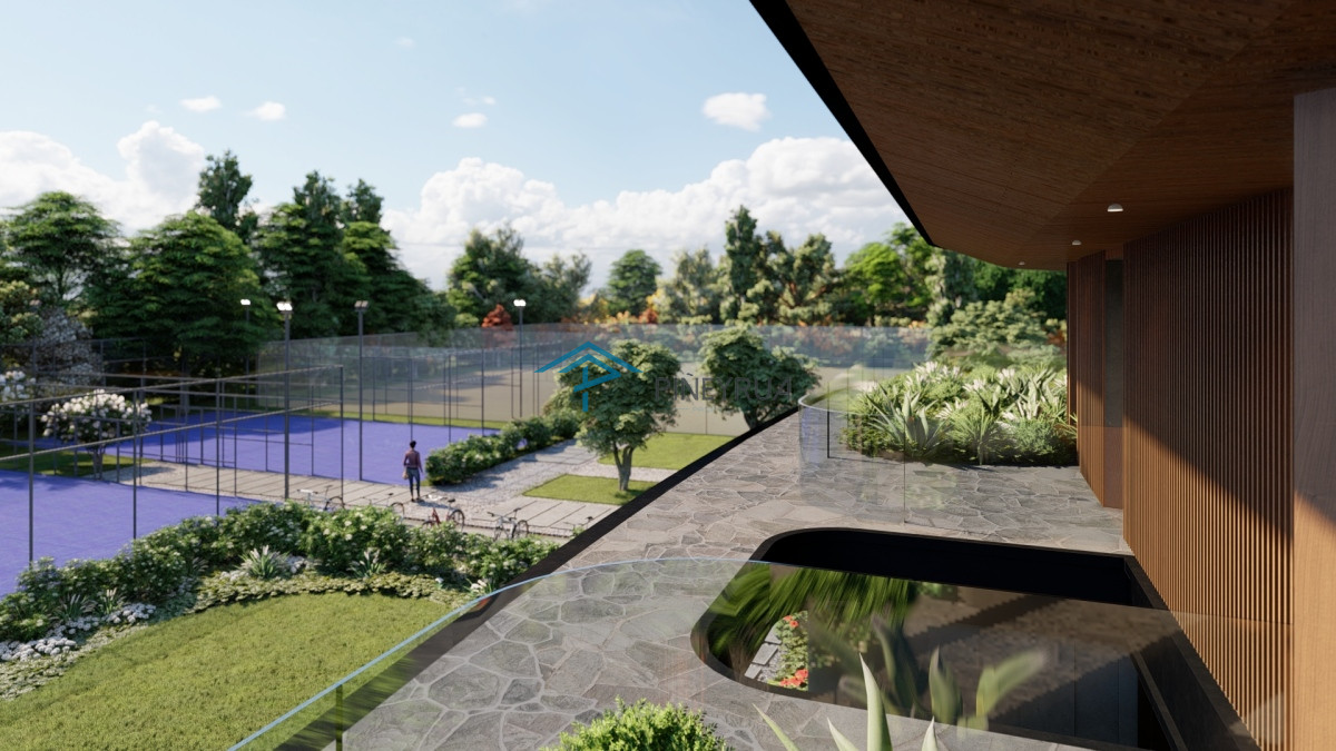 LOTE EN BARRIO CERRADO AURA FRENTE AL CANTEGRIL GOLF CLUB