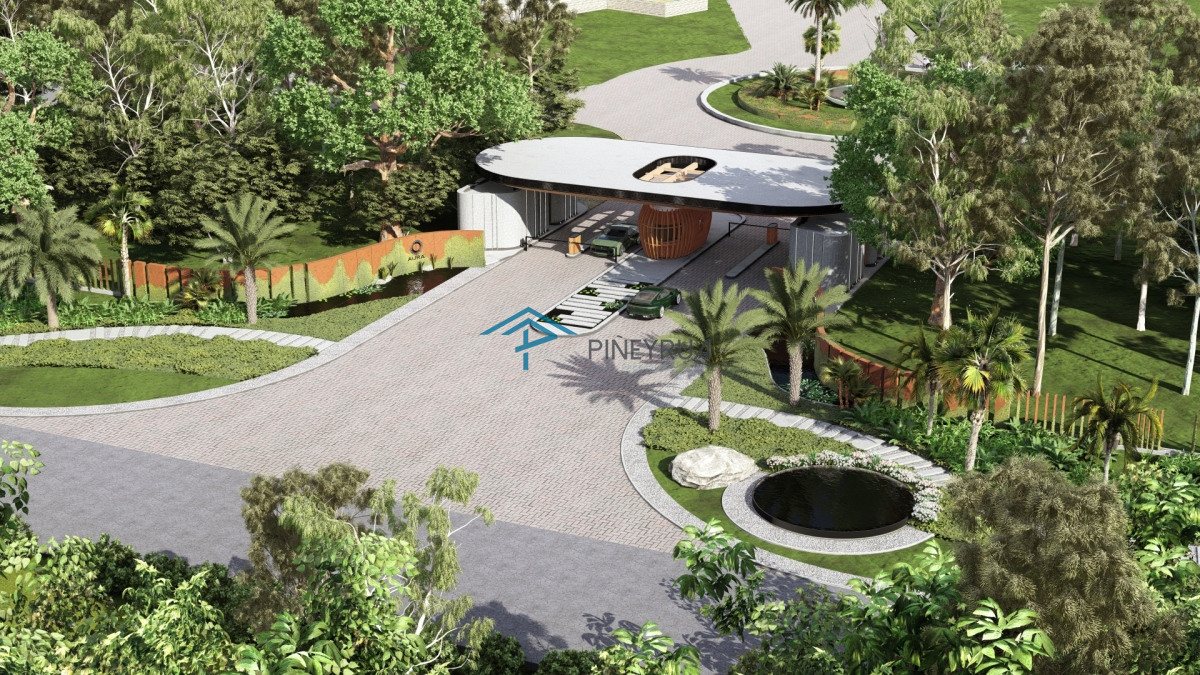 LOTE EN BARRIO CERRADO AURA FRENTE AL CANTEGRIL GOLF CLUB