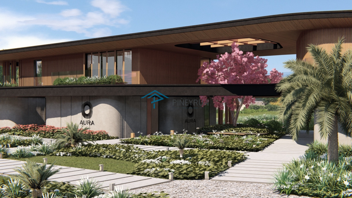 LOTE EN BARRIO CERRADO AURA FRENTE AL CANTEGRIL GOLF CLUB