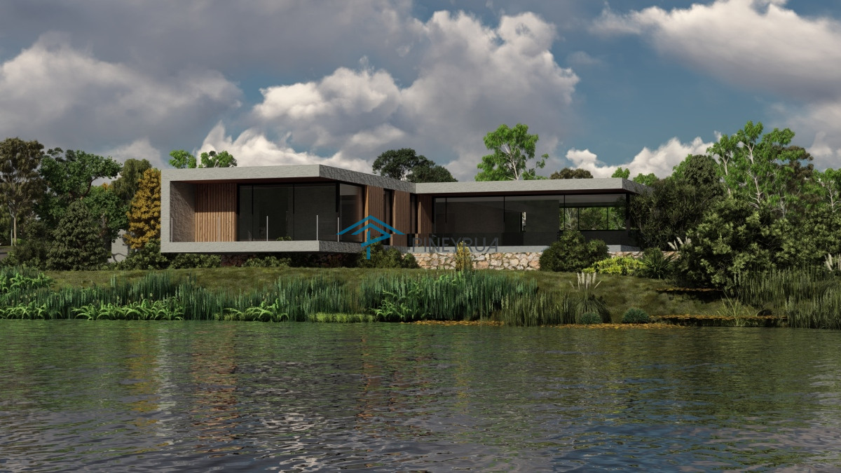 LOTE EN BARRIO CERRADO AURA FRENTE AL CANTEGRIL GOLF CLUB