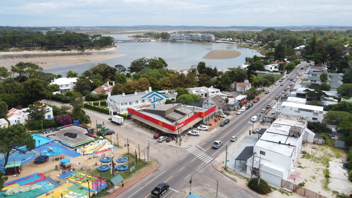 Lote en venta sobre Ruta 10 