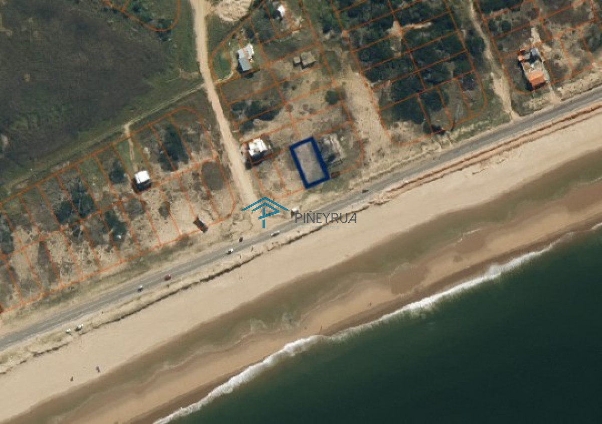 Primera Linea al Mar En Santa Monica José Ignacio