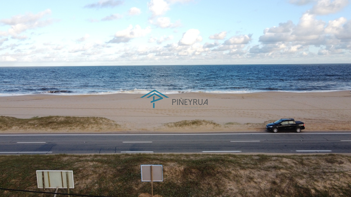 Primera Linea al Mar En Santa Monica José Ignacio