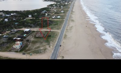 Primera Linea al Mar En Santa Monica José Ignacio