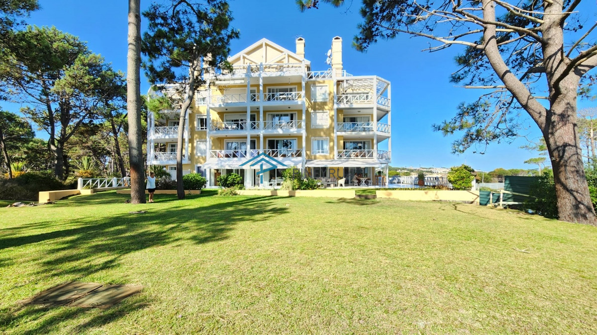 Apartamento ID.207 - APARTAMENTO EN VENTA CERCA DEL PUENTE DE LA BARRA 2 DORMITORIOS