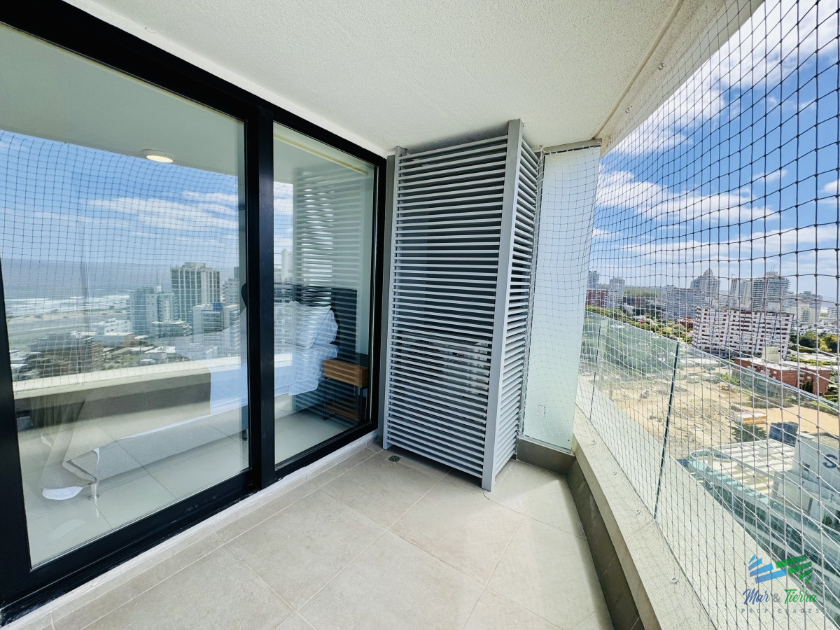 Apartamento ID.4751 - Alquiler temporario Departamento 1 dormitorio Aidy Grill