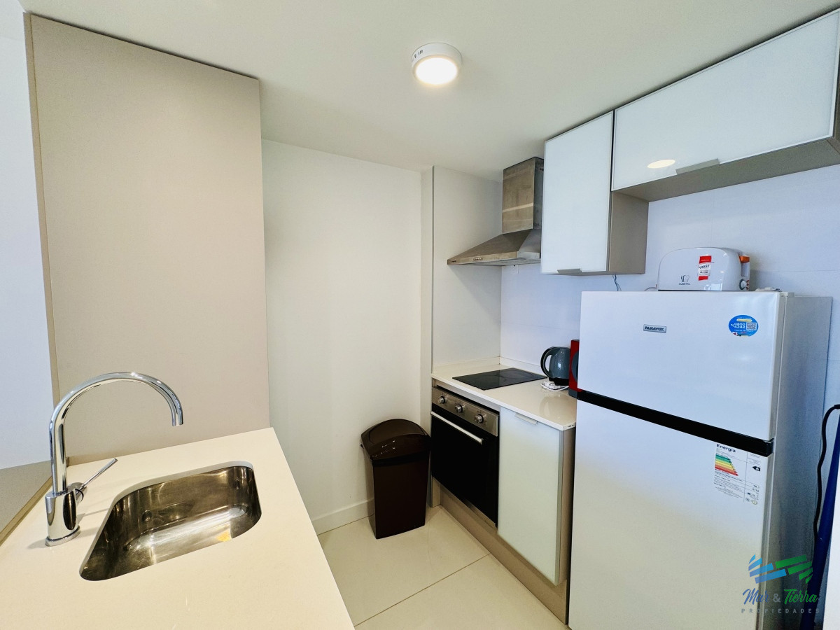 Apartamento ID.4751 - Alquiler temporario Departamento 1 dormitorio Aidy Grill
