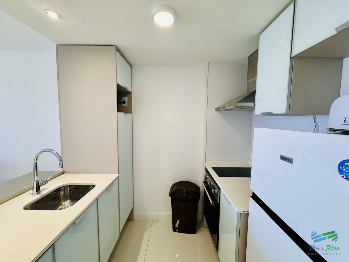 Apartamento ID.4751 - Alquiler temporario Departamento 1 dormitorio Aidy Grill