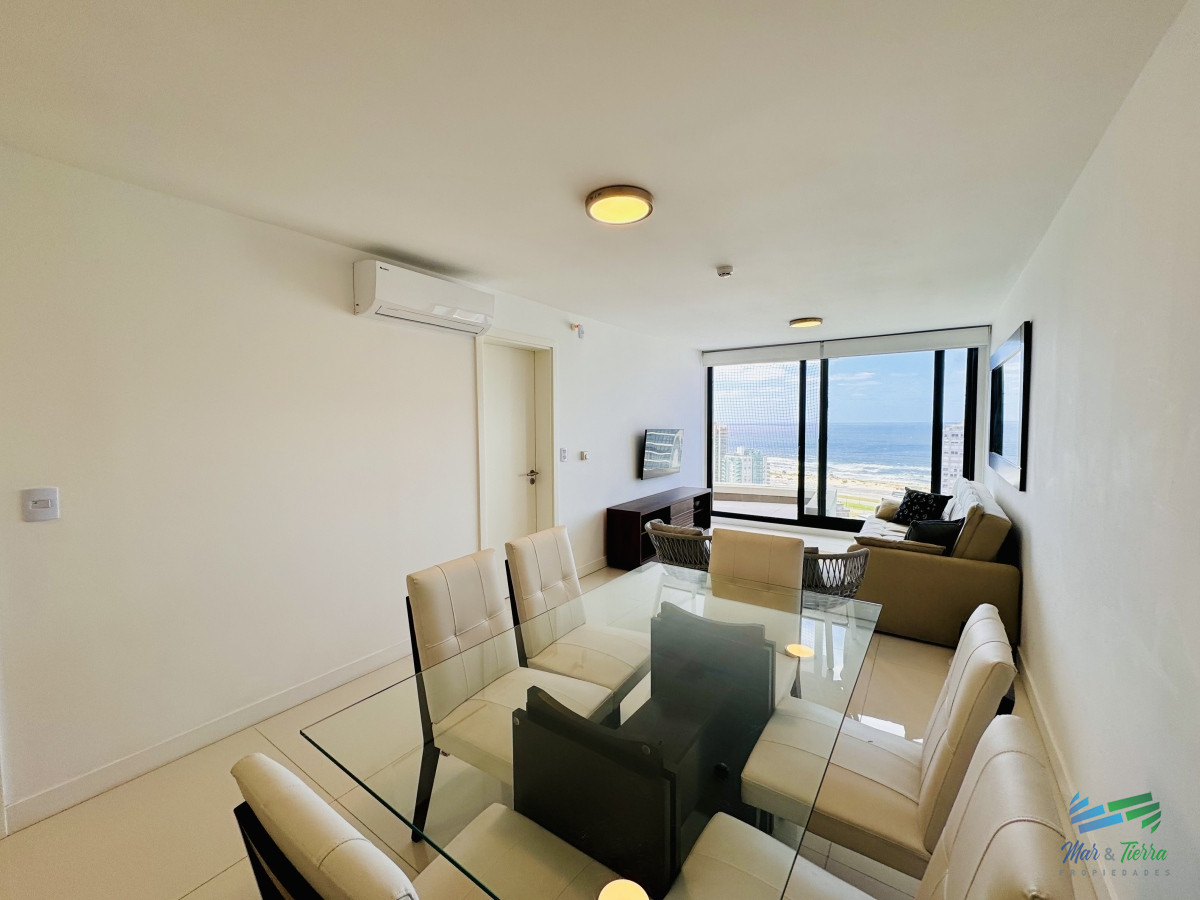 Apartamento ID.4751 - Alquiler temporario Departamento 1 dormitorio Aidy Grill