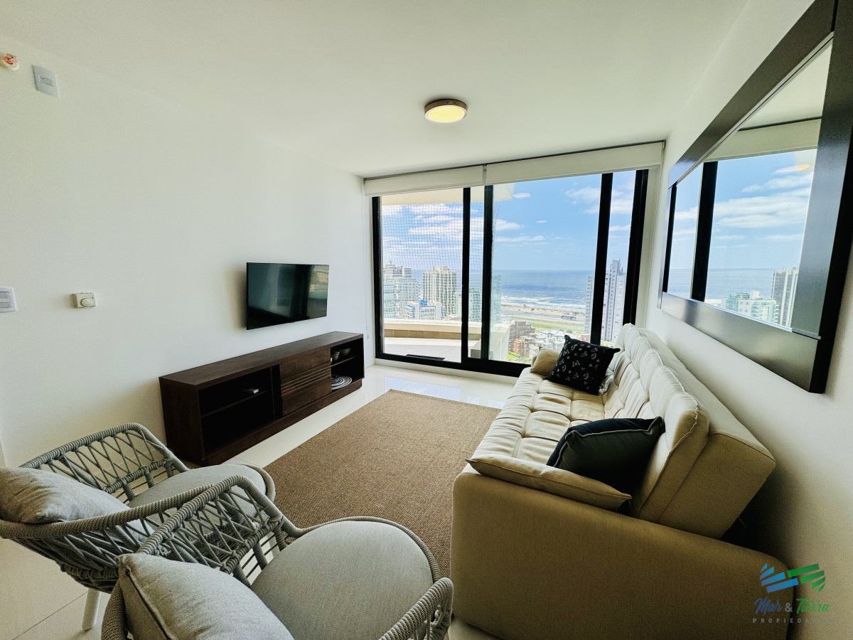 Apartamento ID.4751 - Alquiler temporario Departamento 1 dormitorio Aidy Grill