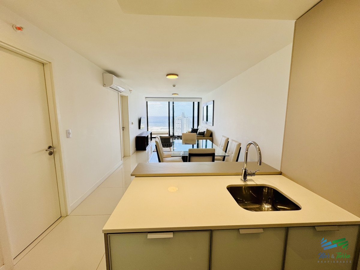 Apartamento ID.4751 - Alquiler temporario Departamento 1 dormitorio Aidy Grill