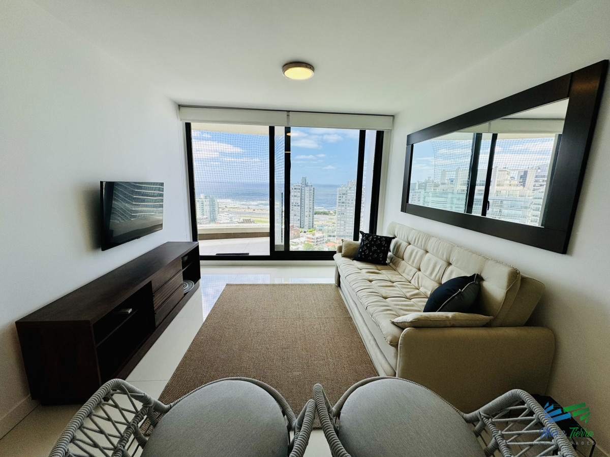 Apartamento ID.4751 - Alquiler temporario Departamento 1 dormitorio Aidy Grill