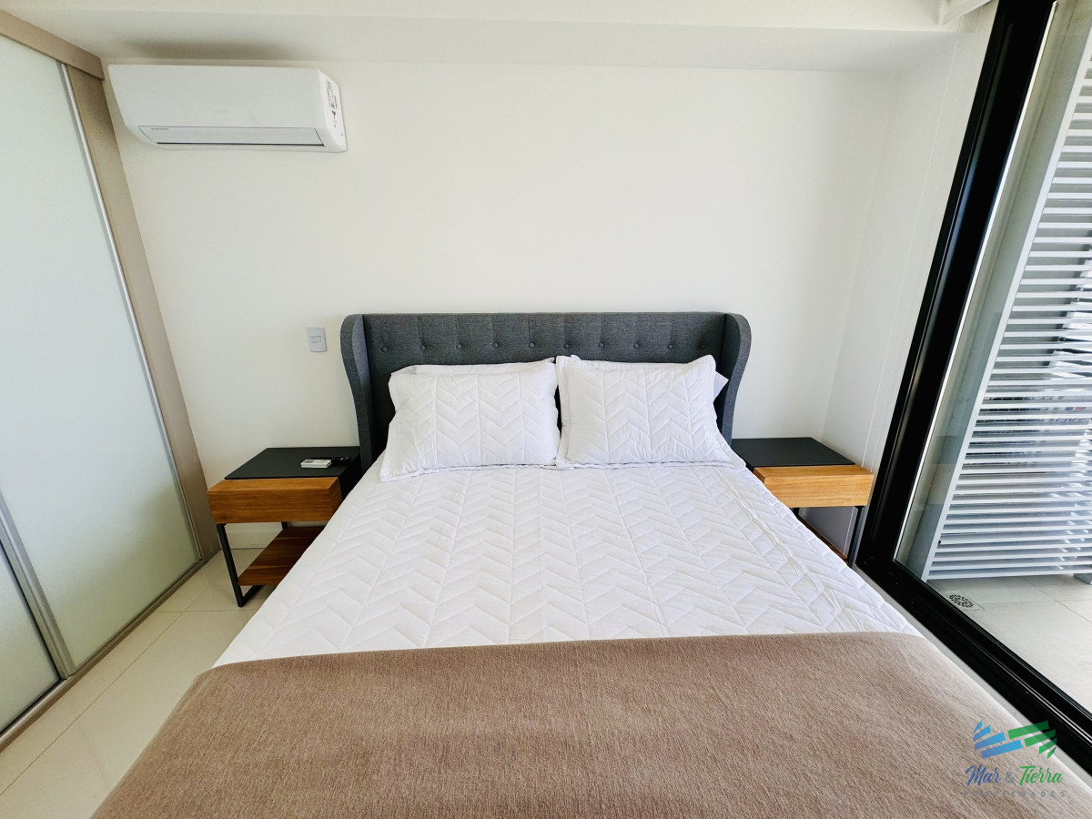 Apartamento ID.4751 - Alquiler temporario Departamento 1 dormitorio Aidy Grill