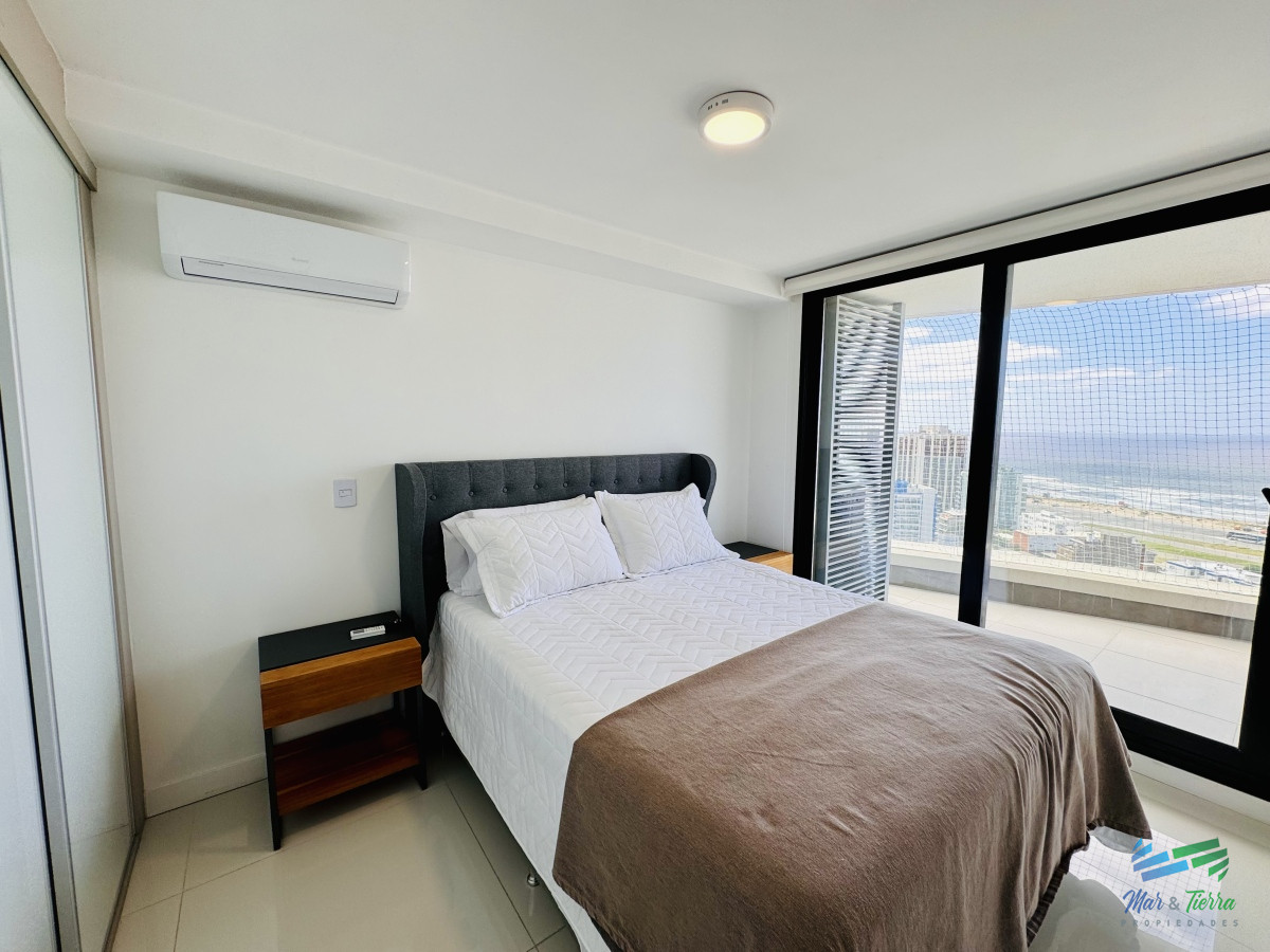 Apartamento ID.4751 - Alquiler temporario Departamento 1 dormitorio Aidy Grill
