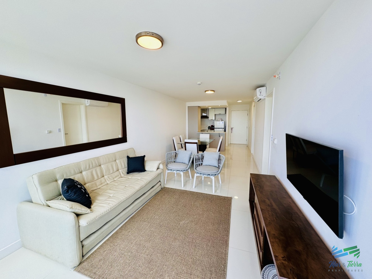 Apartamento ID.4751 - Alquiler temporario Departamento 1 dormitorio Aidy Grill