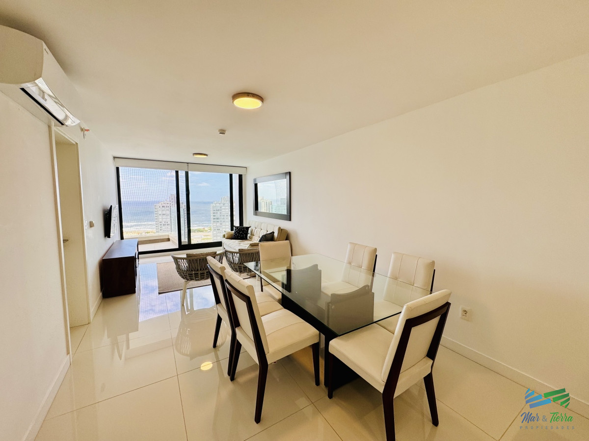 Apartamento ID.4751 - Alquiler temporario Departamento 1 dormitorio Aidy Grill